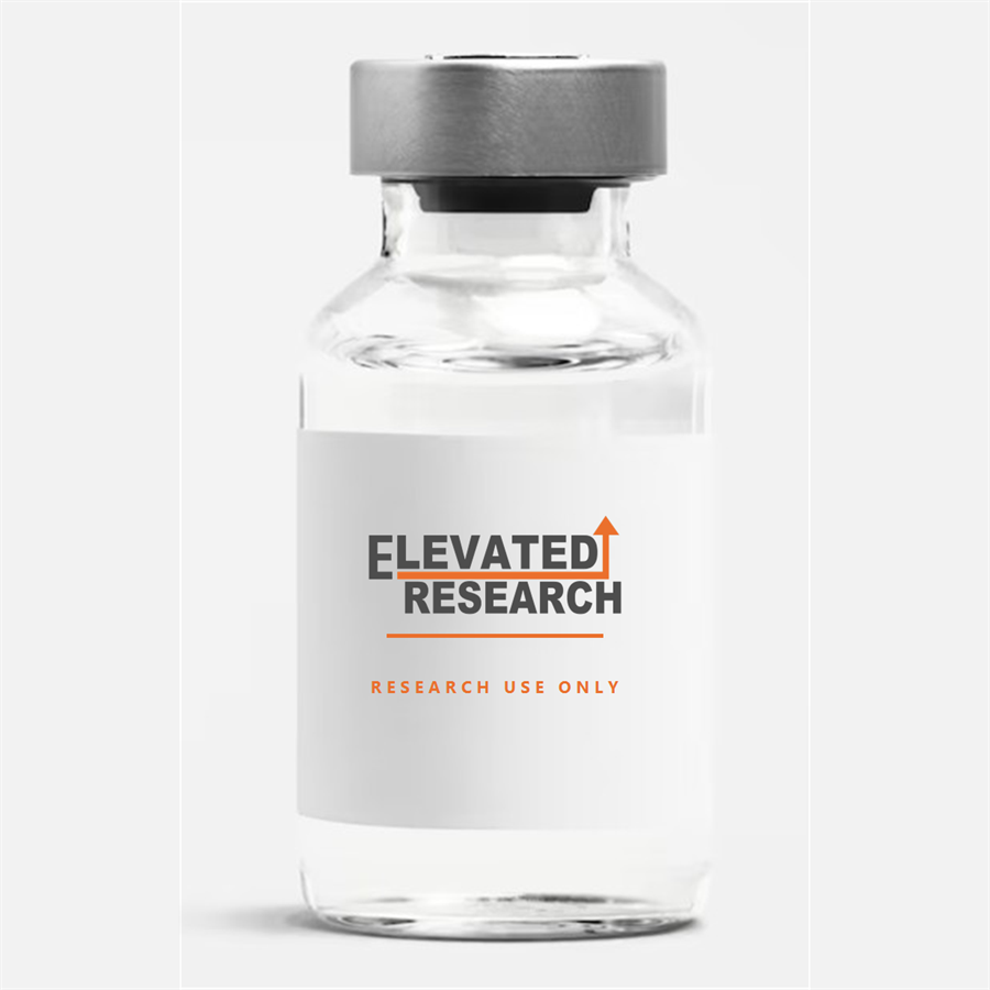 Elevated Research vial